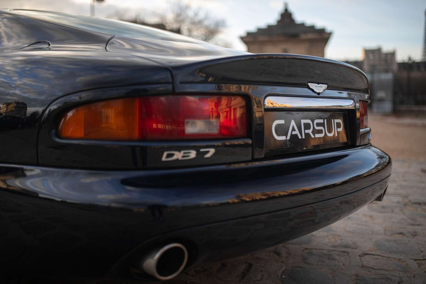 Aston Martin DB7 GT - 2003 - Joinsteer - #11