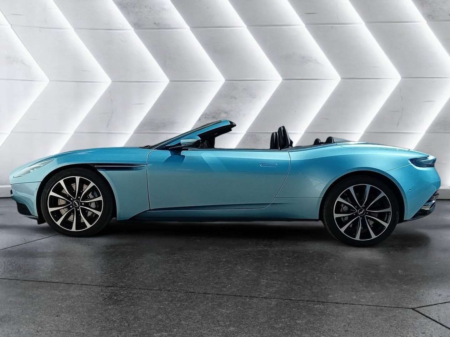 Aston Martin DB11 Volante 4.0 V8 - 2018 - Joinsteer - #8