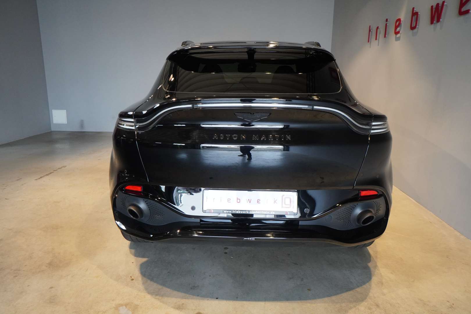Aston Martin DBX V8 - 2022 - Joinsteer - #16