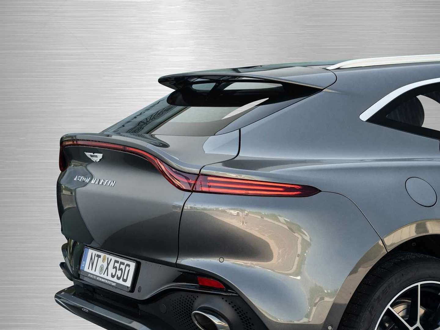 Aston Martin DBX V8 4x4 - 2024 - Joinsteer - #20