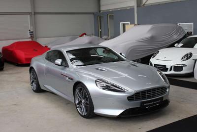 Aston Martin Virage DB9 -  - Joinsteer - #4
