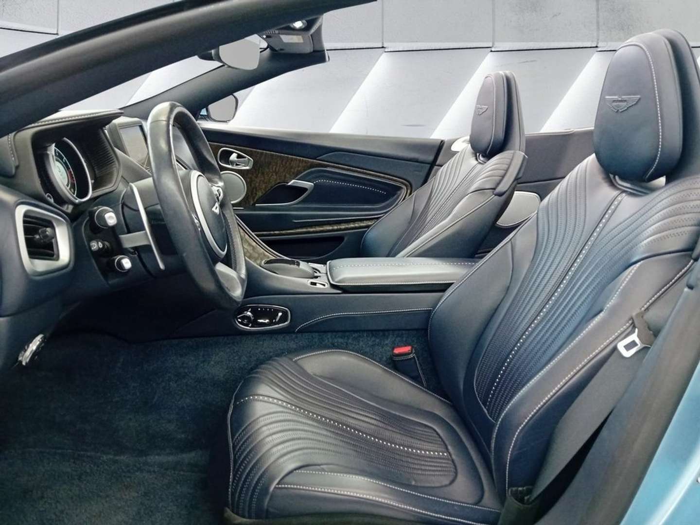 Aston Martin DB11 Volante 4.0 V8 - 2018 - Joinsteer - #9