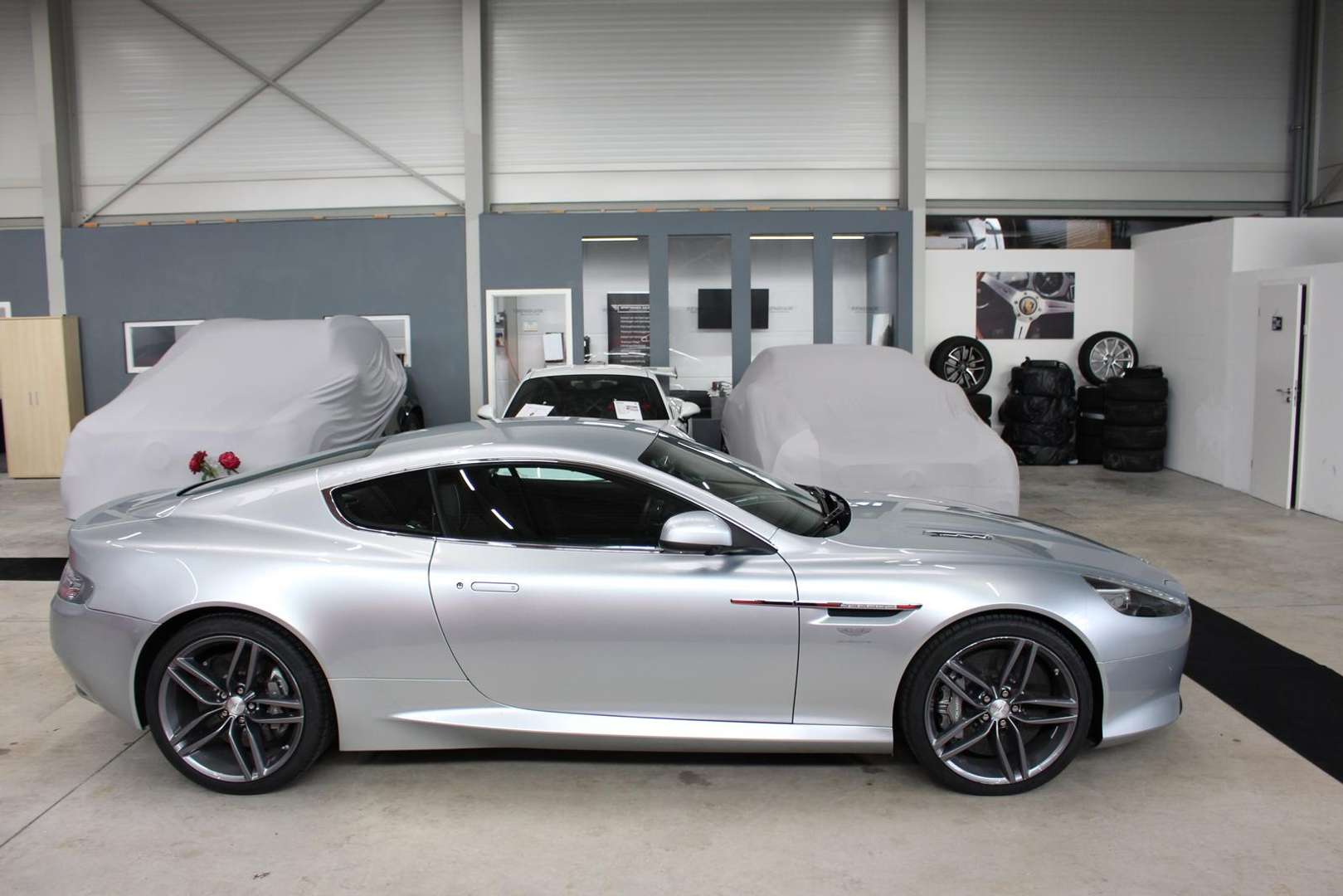 Aston Martin Virage DB9 - 2011 - Joinsteer - #6