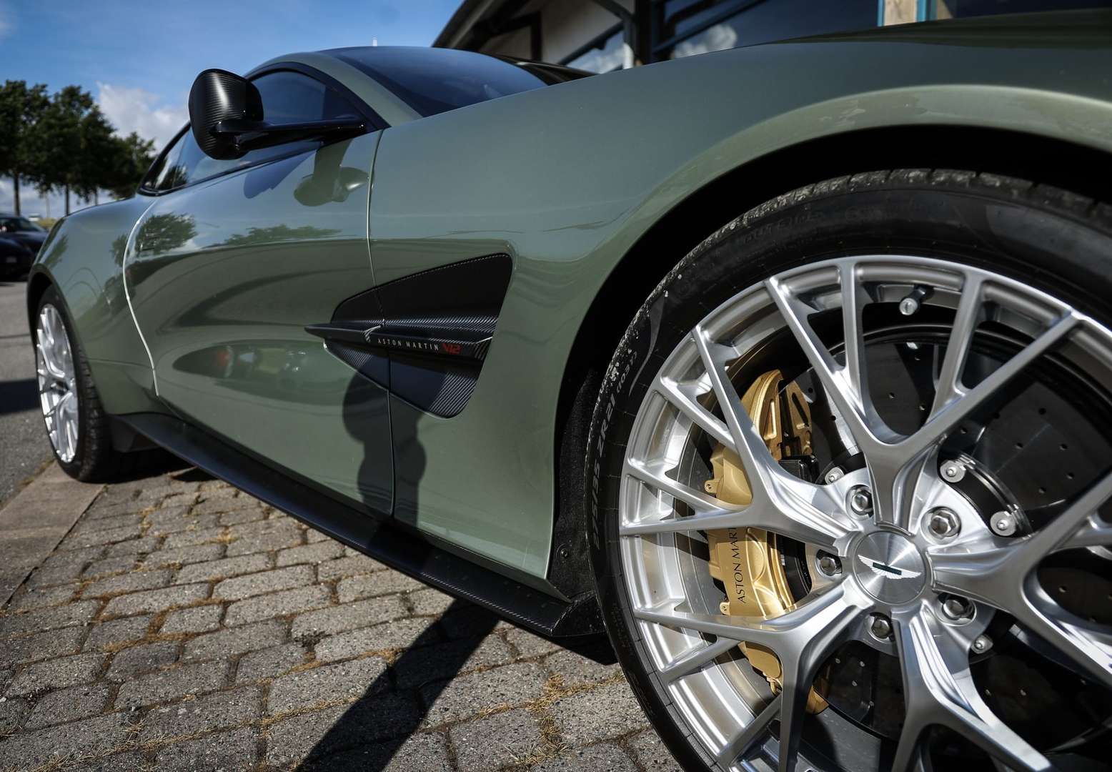 Aston Martin Vanquish 5.2 V12 - 2025 - Joinsteer - #23