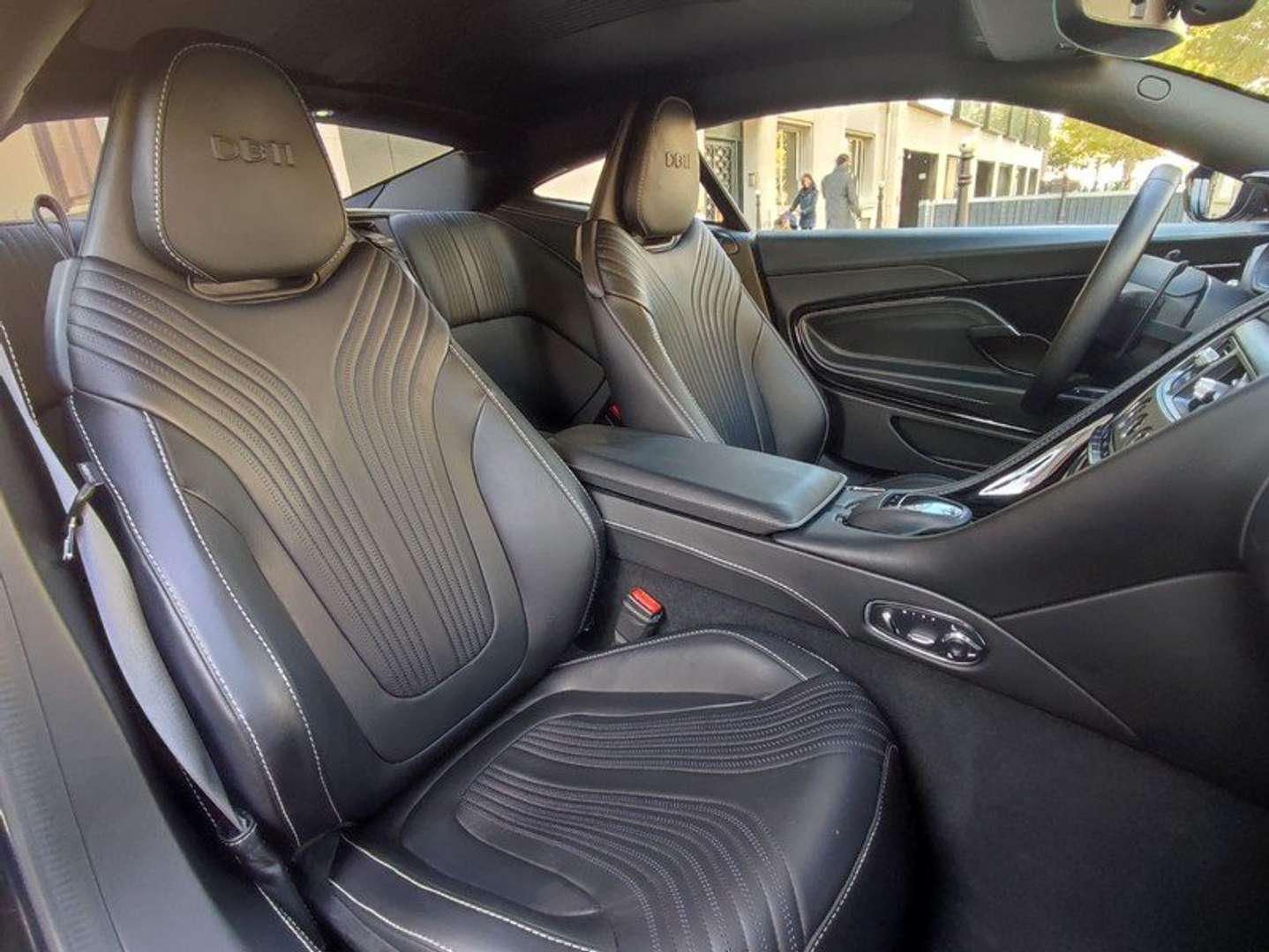 Aston Martin DB11 Coupé 5.2 Biturbo V12 - 2019 - Joinsteer - #13