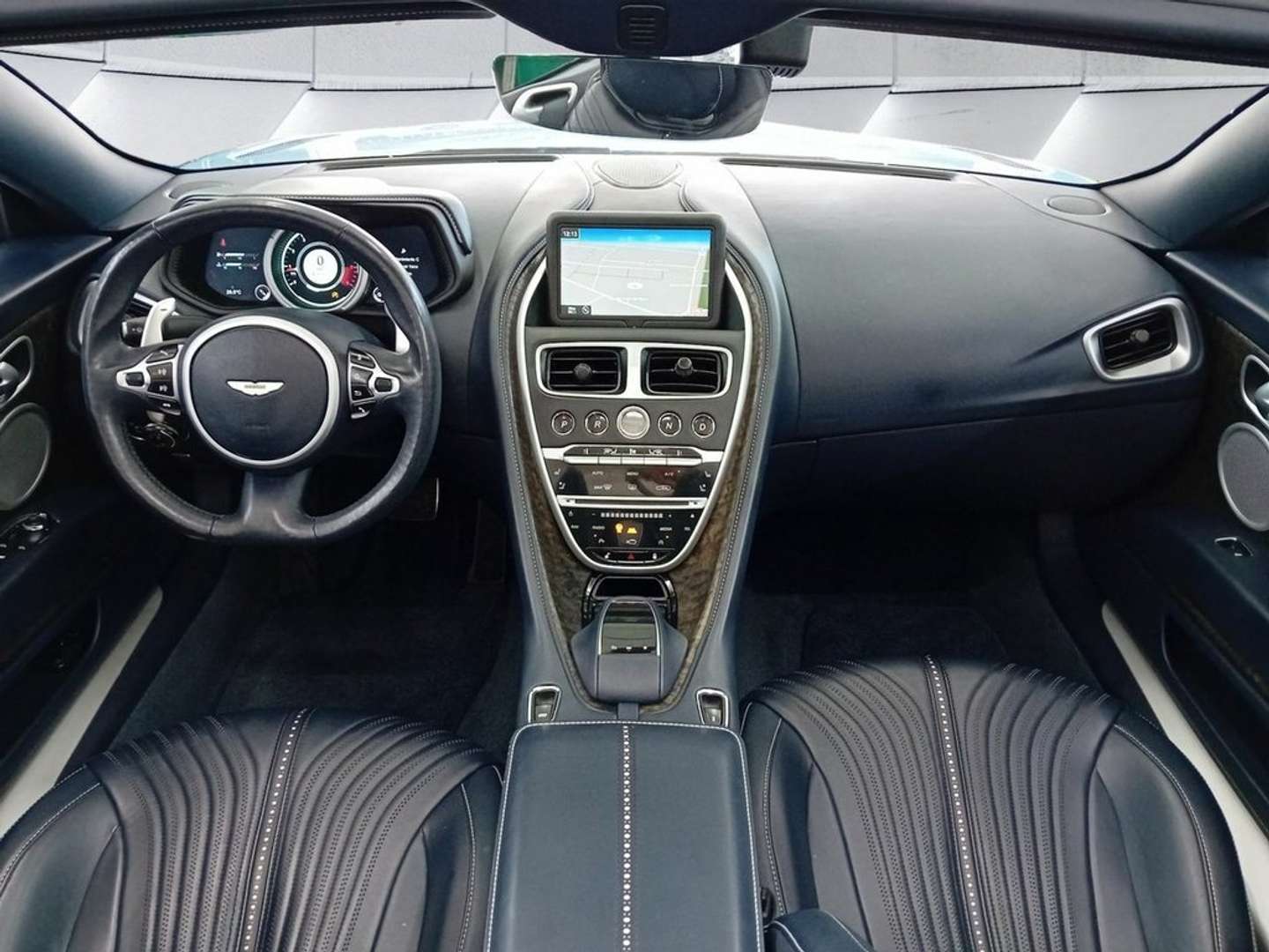 Aston Martin DB11 Volante 4.0 V8 - 2018 - Joinsteer - #10