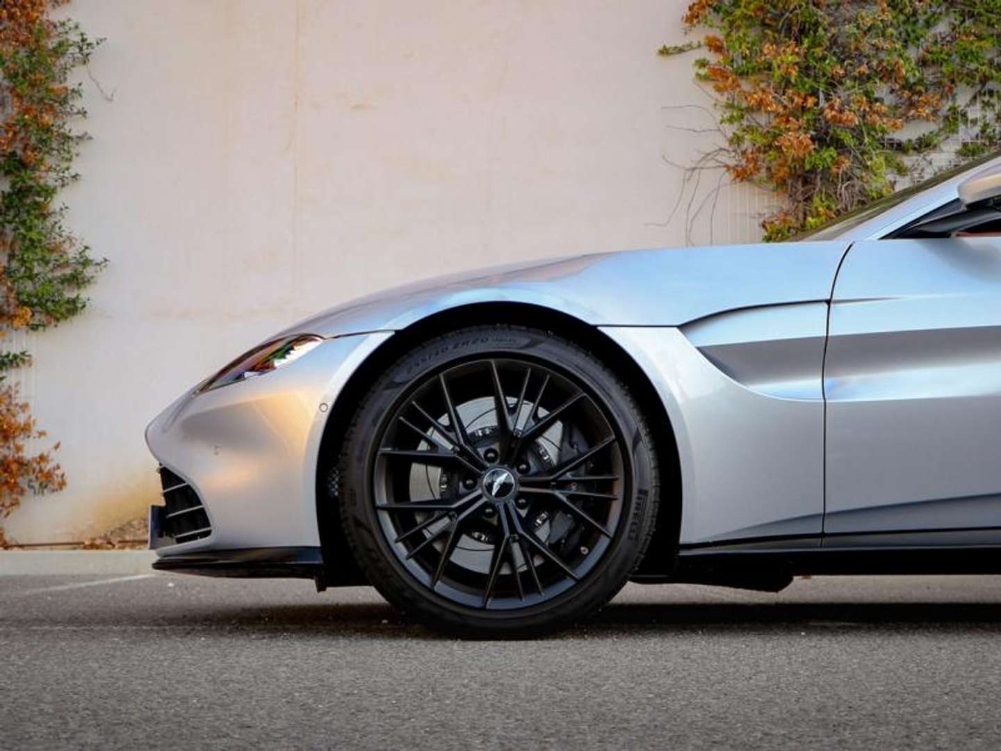 Aston Martin Vantage V8 4.0 510ch - 2021 - Joinsteer - #6