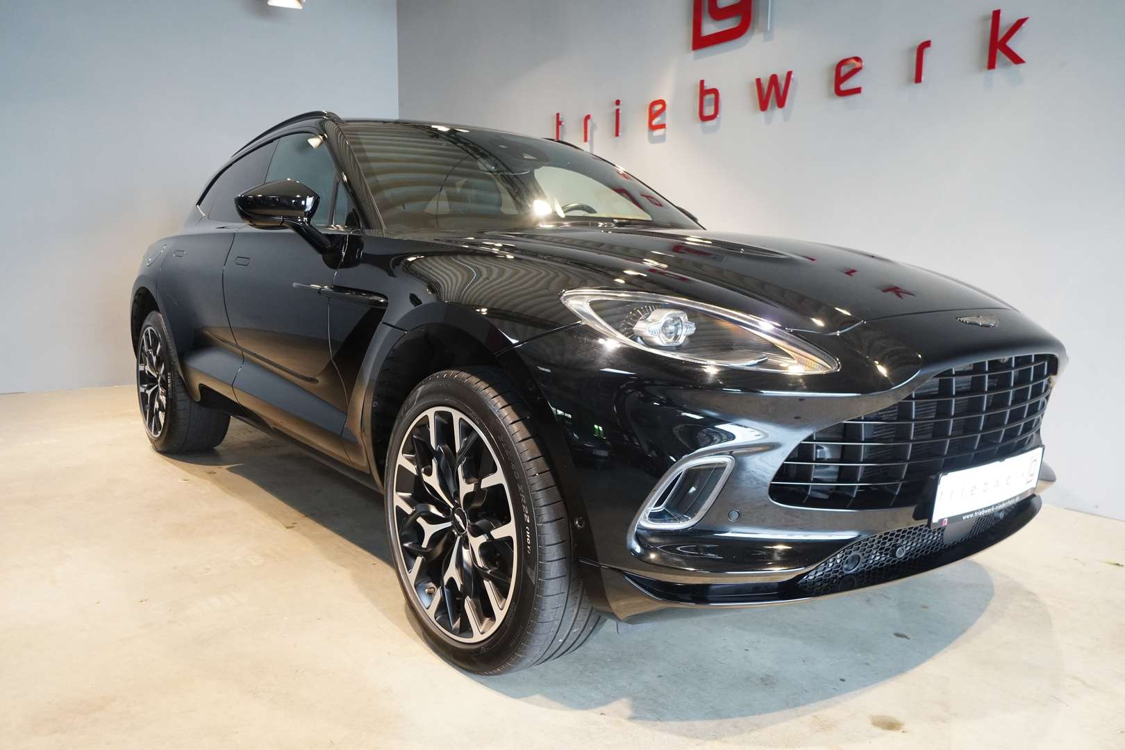 Aston Martin DBX V8 - 2022 - Joinsteer - #18