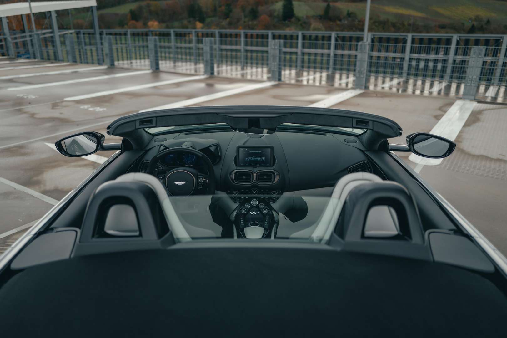 Aston Martin Vantage Roadster V12 - 2024 - Joinsteer - #31