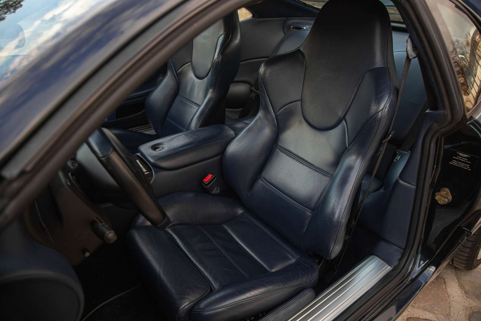 Aston Martin DB7 GT - 2003 - Joinsteer - #18