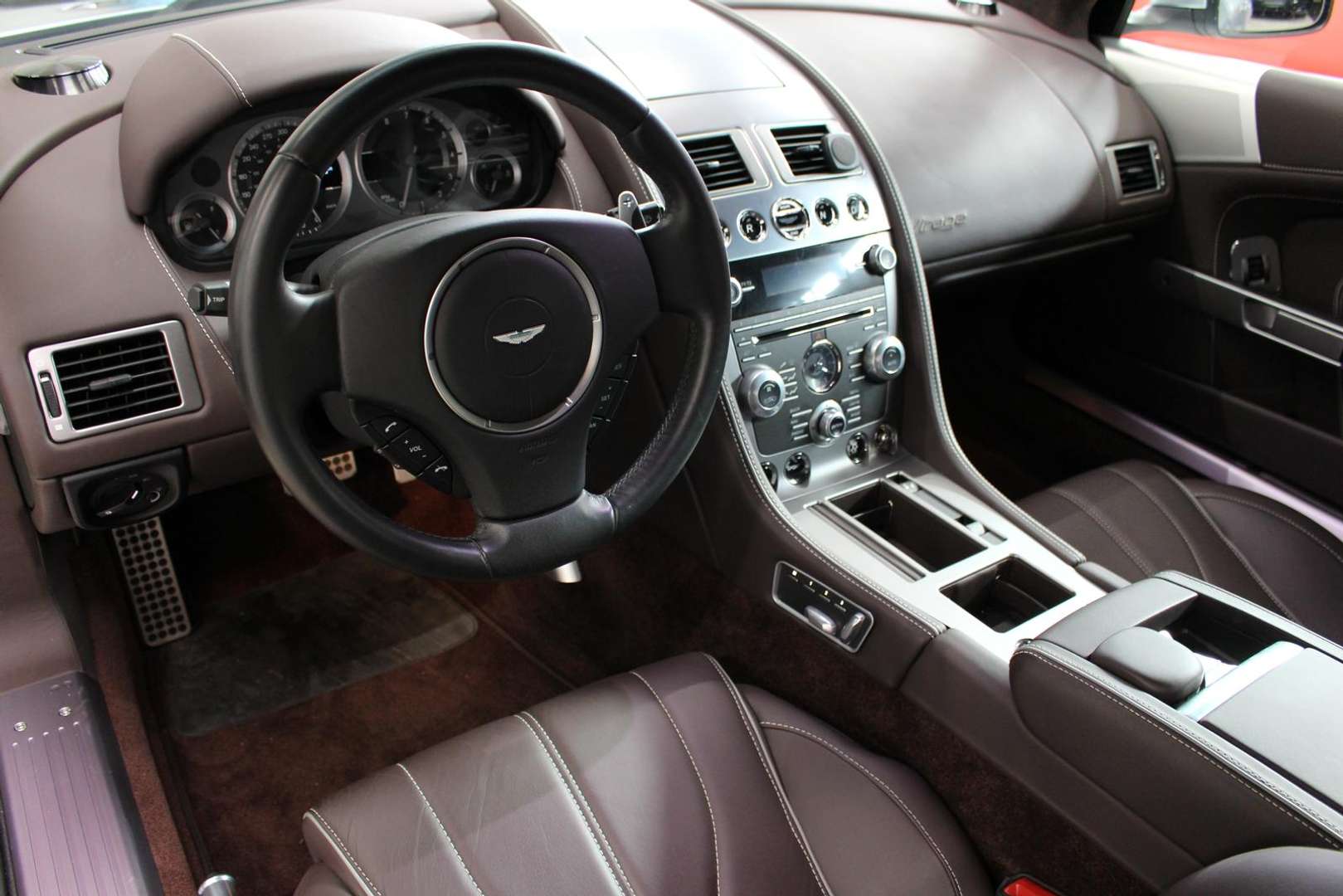 Aston Martin Virage DB9 - 2011 - Joinsteer - #12