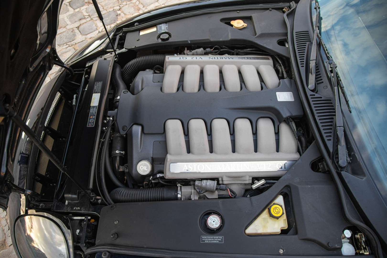 Aston Martin DB7 GT - 2003 - Joinsteer - #20