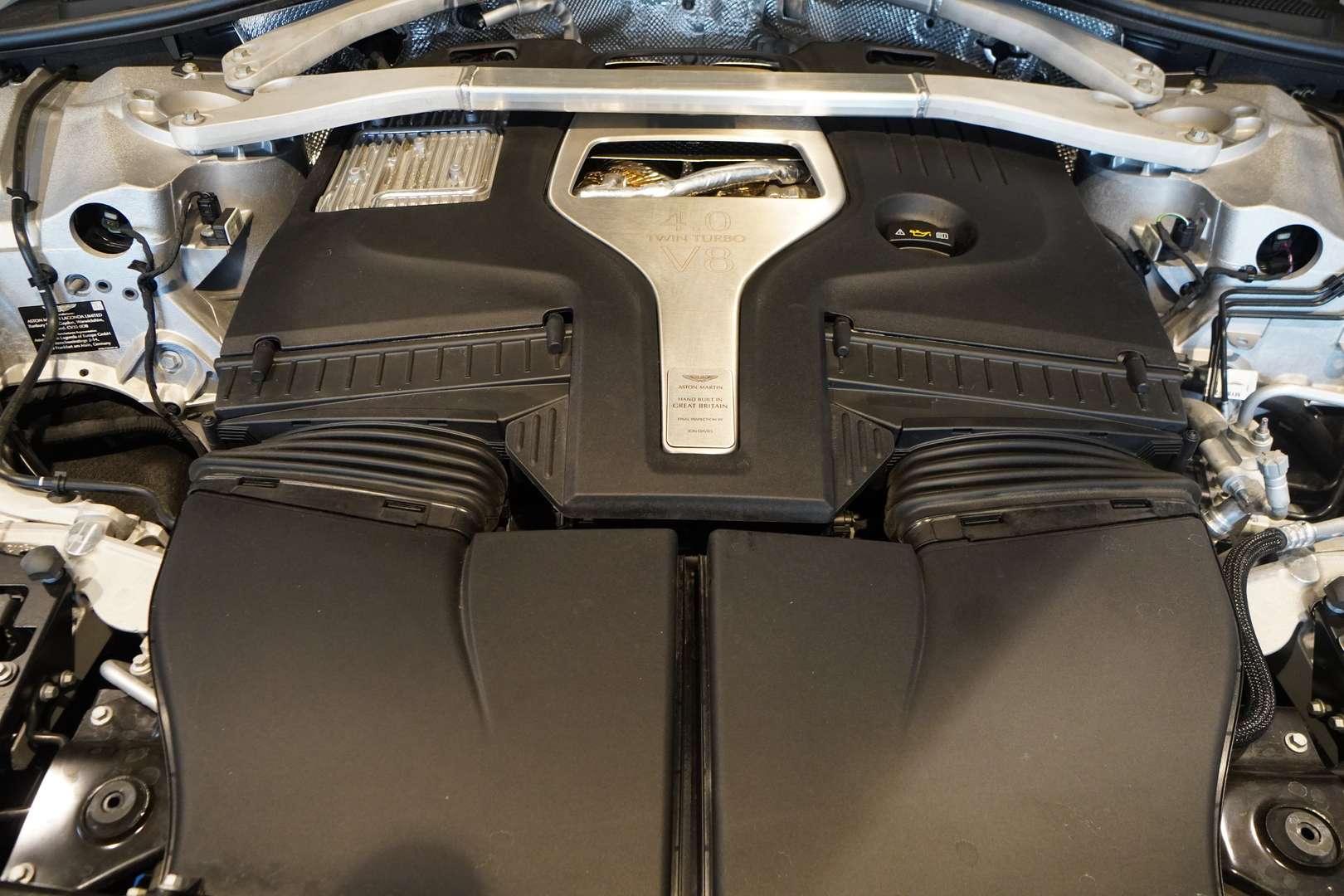 Aston Martin DBX V8 - 2022 - Joinsteer - #22