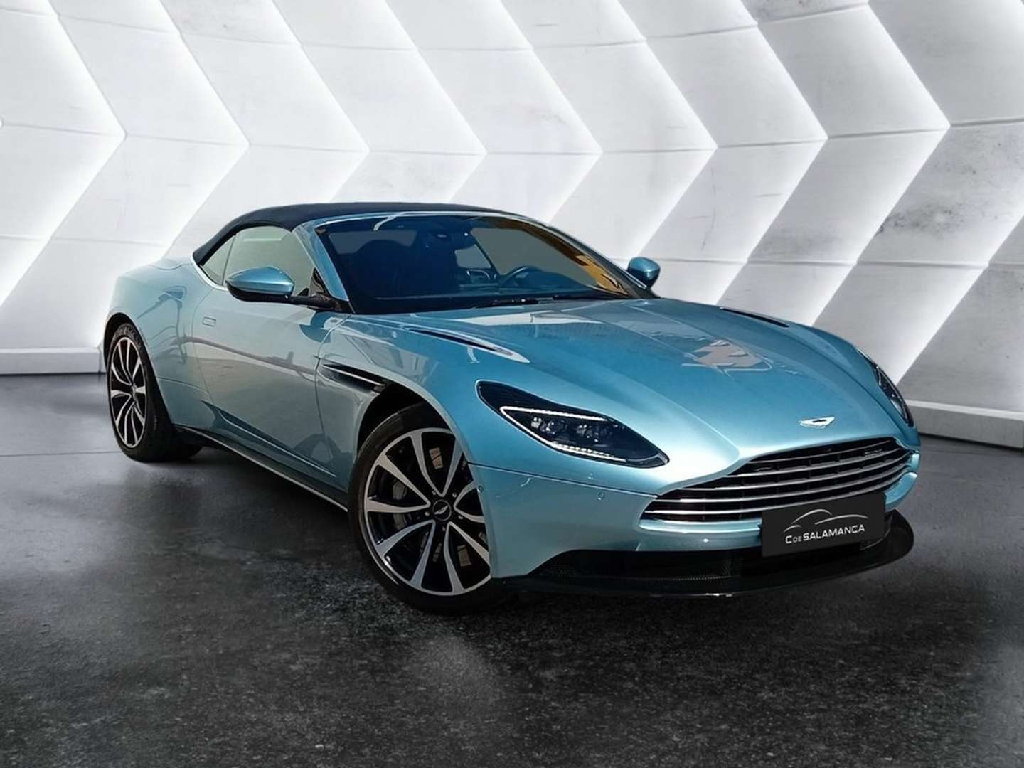Aston Martin DB11 Volante 4.0 V8 - 2018 - Joinsteer - #18