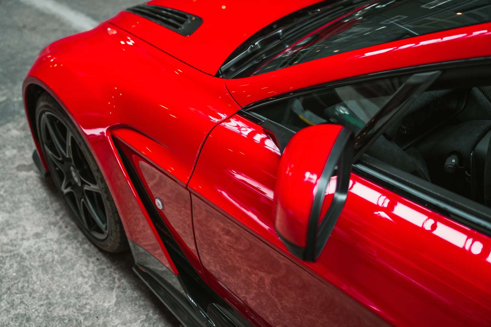 Aston Martin Vantage V12 GT12 - 2018 - Joinsteer - #30