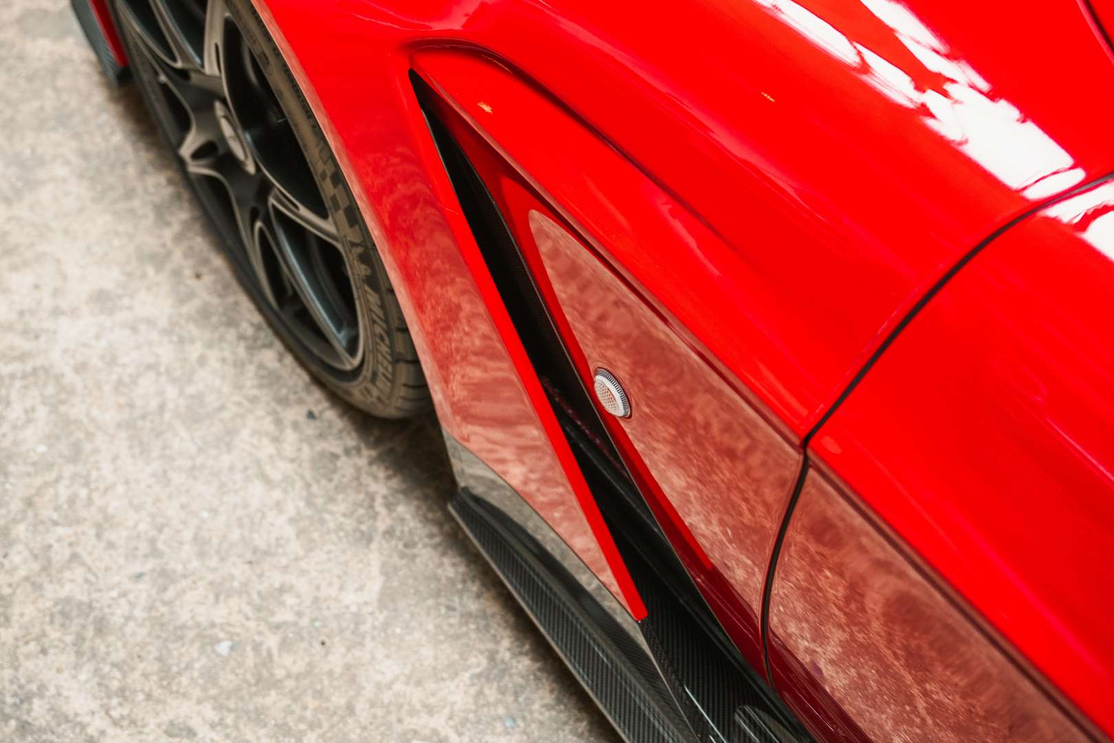 Aston Martin Vantage V12 GT12 - 2018 - Joinsteer - #31