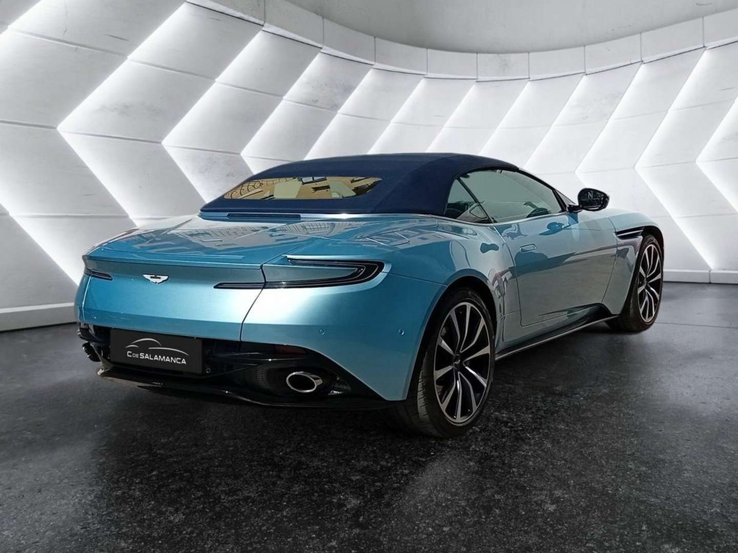 Aston Martin DB11 Volante 4.0 V8 - 2018 - Joinsteer - #20