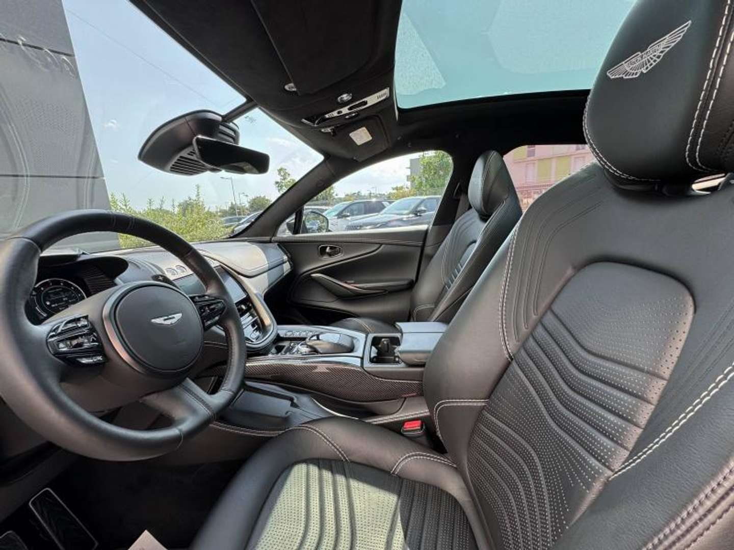 Aston Martin DBX 4.0 V8 Biturbo - 2020 - Joinsteer - #13