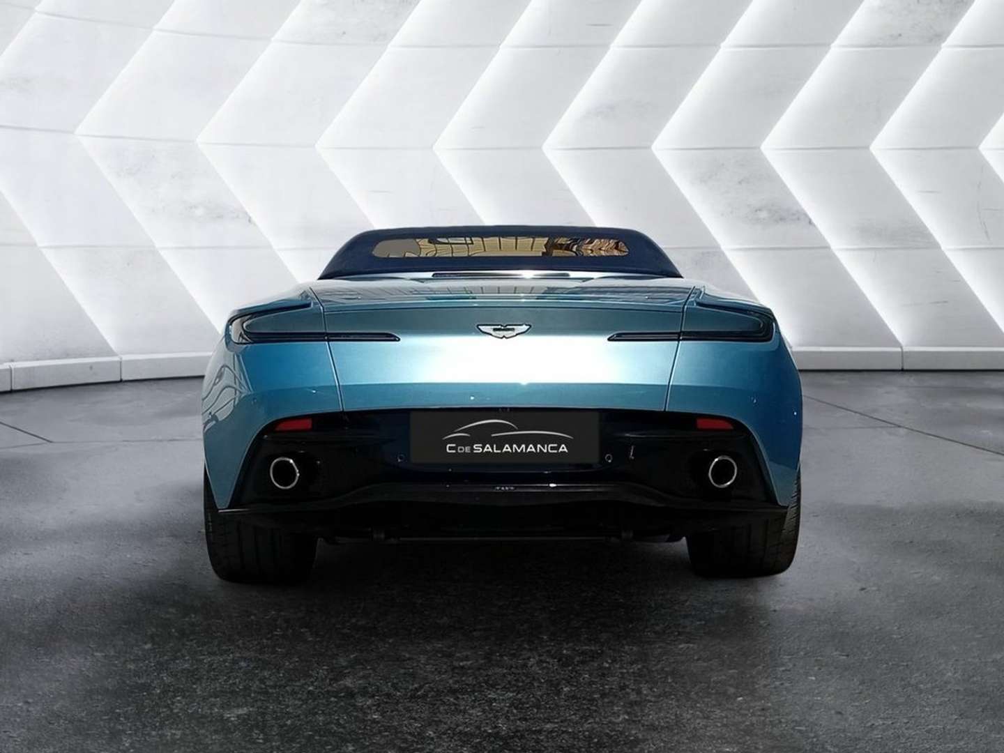 Aston Martin DB11 Volante 4.0 V8 - 2018 - Joinsteer - #21