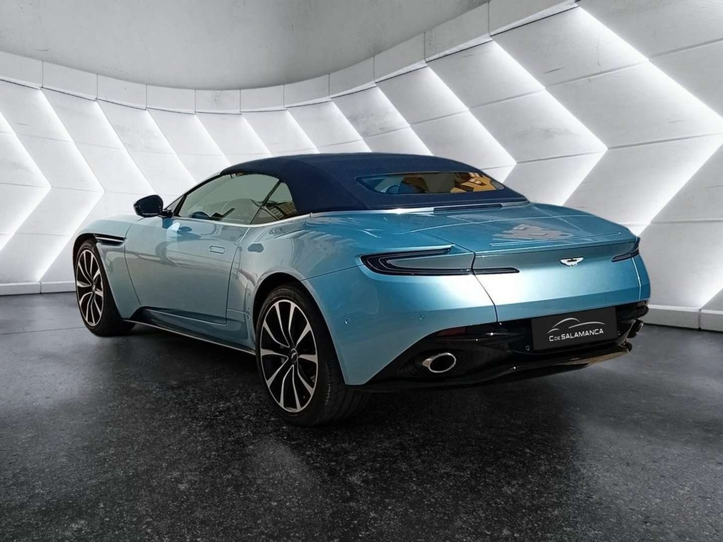 Aston Martin DB11 Volante 4.0 V8 - 2018 - Joinsteer - #22