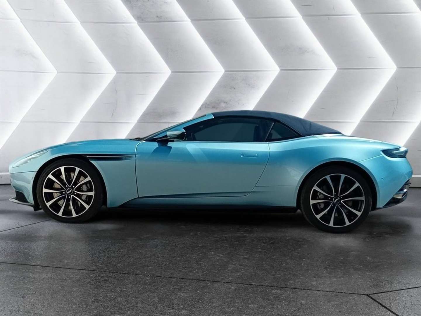 Aston Martin DB11 Volante 4.0 V8 - 2018 - Joinsteer - #23