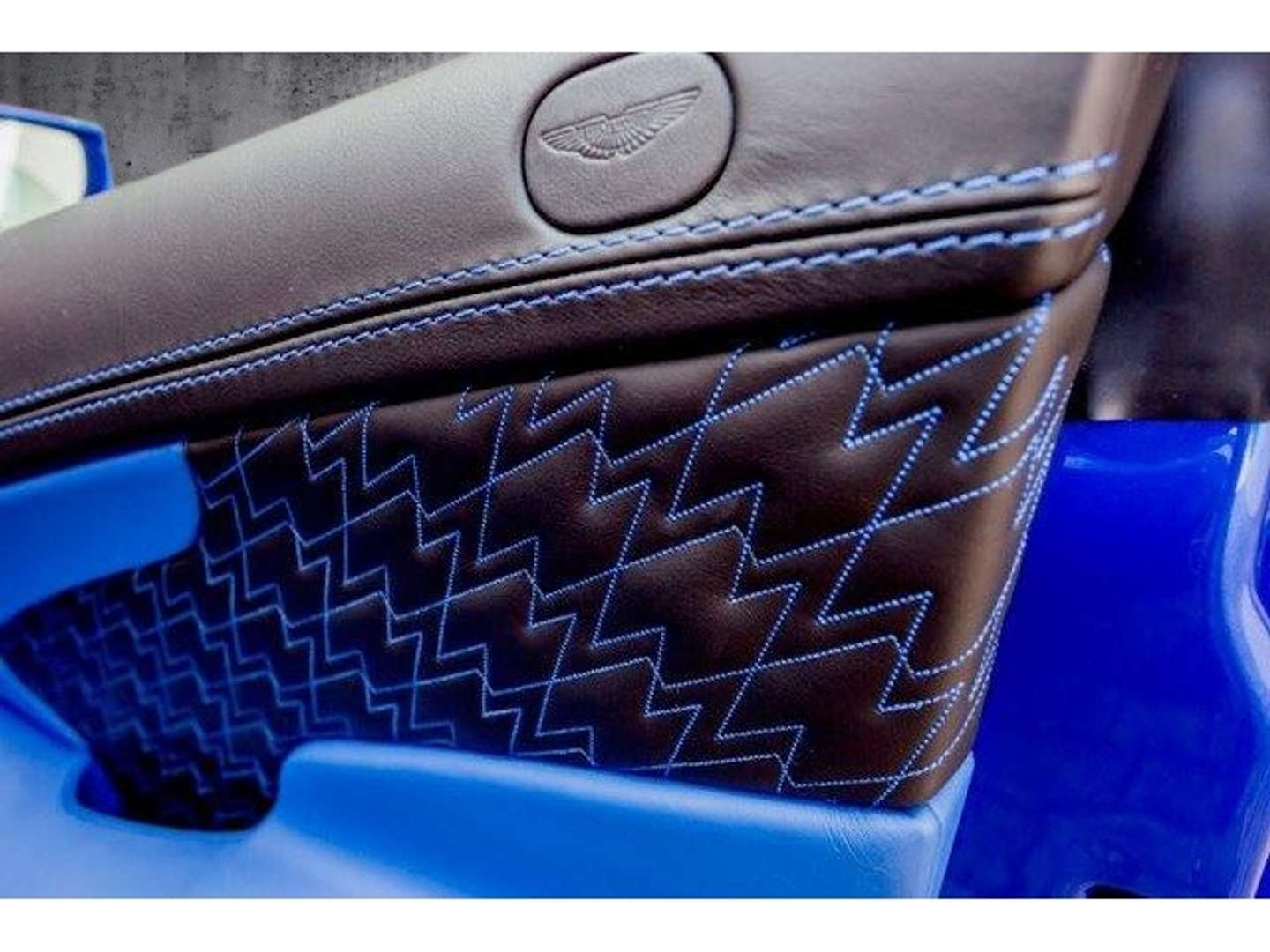 Aston Martin Vanquish Zagato Coupé - 2017 - Joinsteer - #12