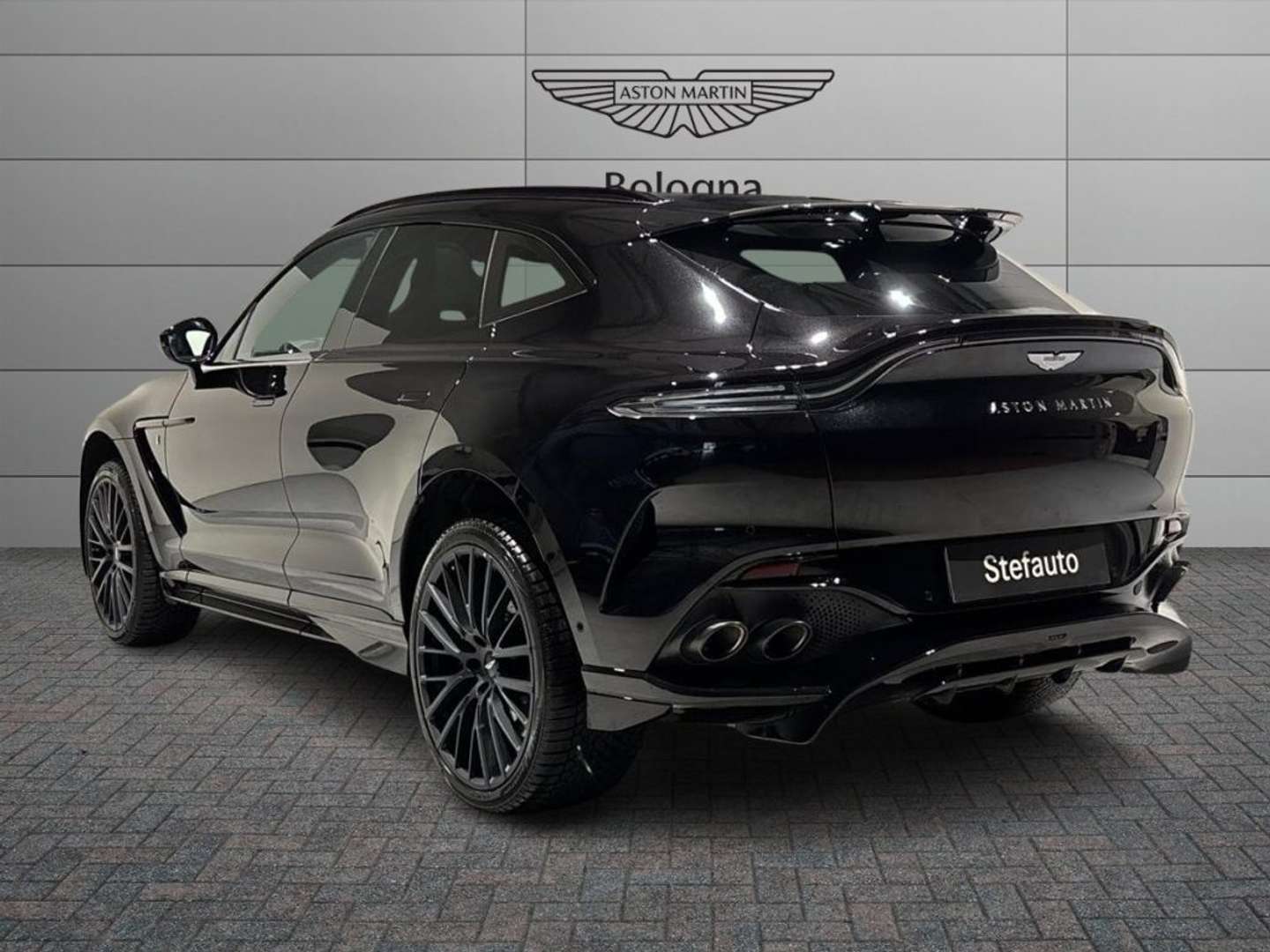 Aston Martin DBX 707 4.0 Auto - 2024 - Joinsteer - #5
