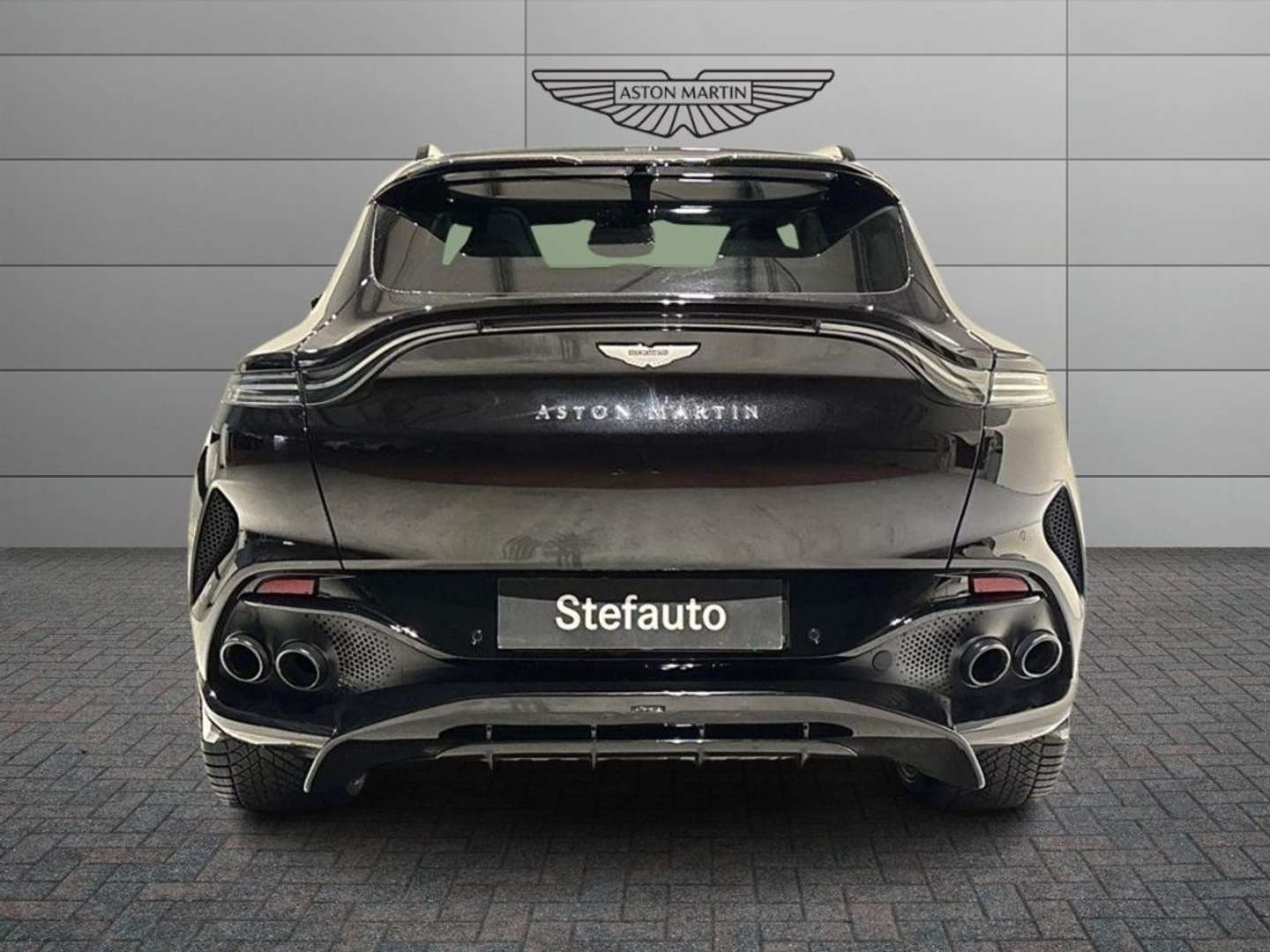 Aston Martin DBX 707 4.0 Auto - 2024 - Joinsteer - #6