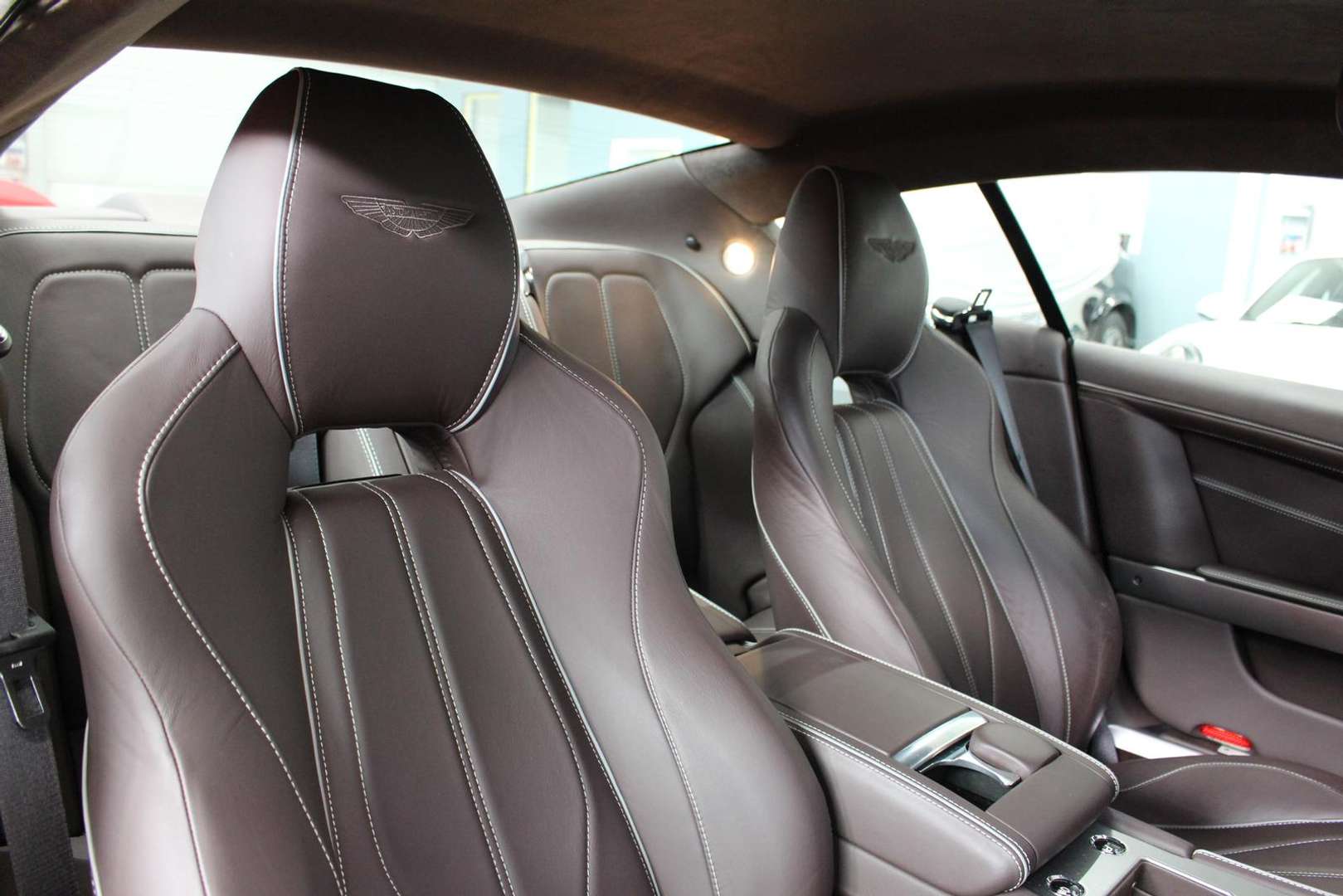 Aston Martin Virage DB9 - 2011 - Joinsteer - #29