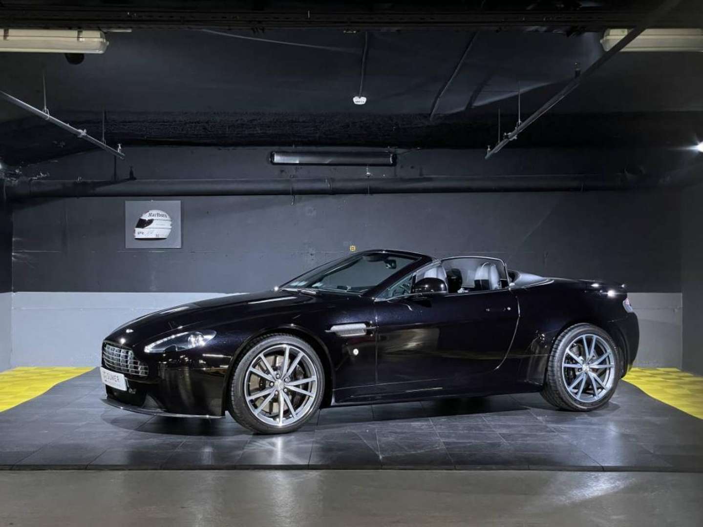 Aston Martin V8 Vantage Roadster 4.7 Sportshift II - 2012 - Joinsteer - #2