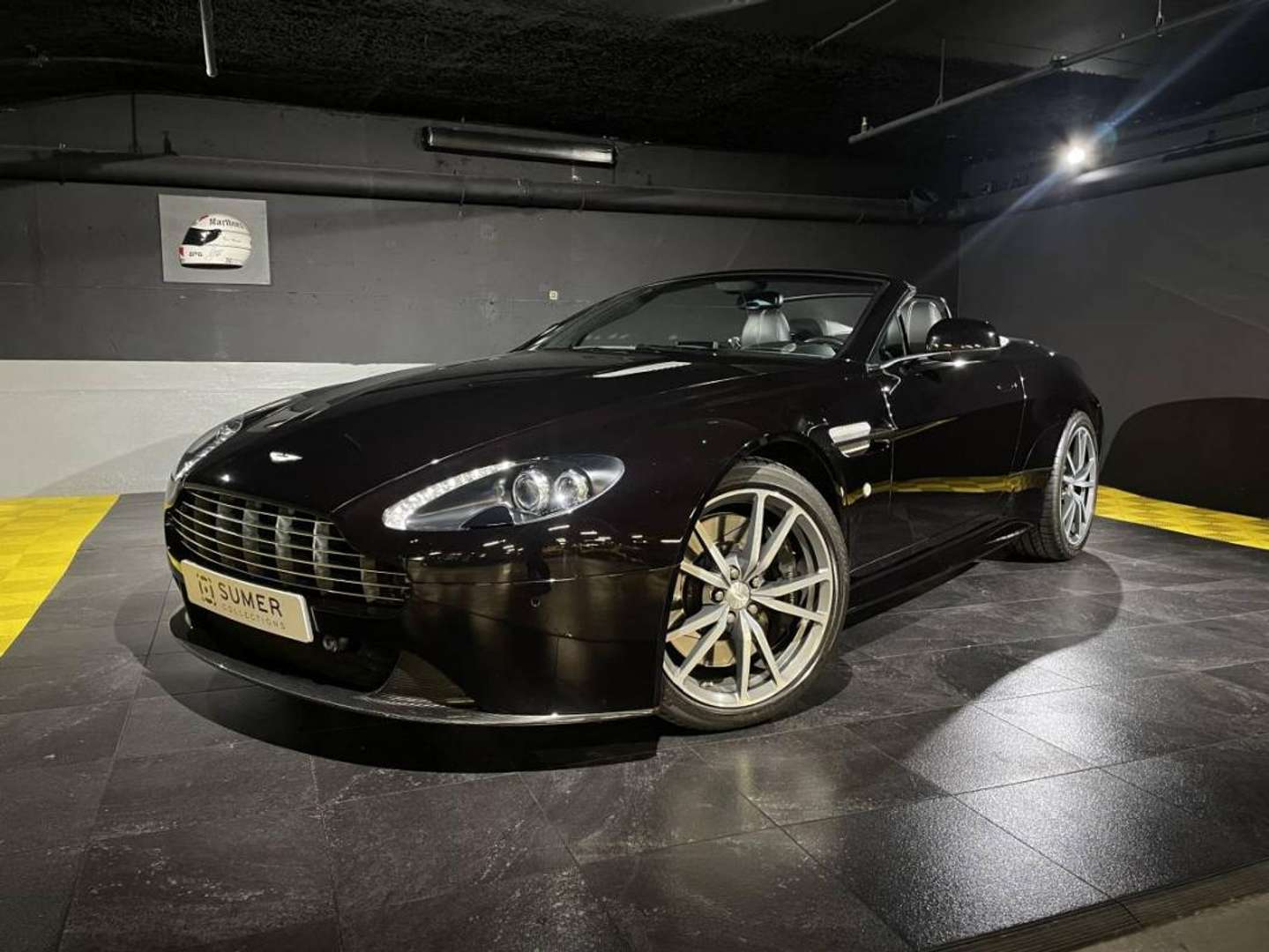 Aston Martin V8 Vantage Roadster 4.7 Sportshift II - 2012 - Joinsteer - #3
