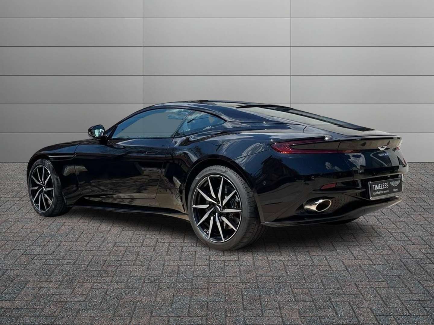 Aston Martin DB11 Coupé 4.0 V8 - 2020 - Joinsteer - #3