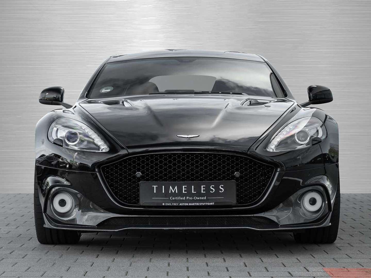 Aston Martin Rapide AMR - 2019 - Joinsteer - #7