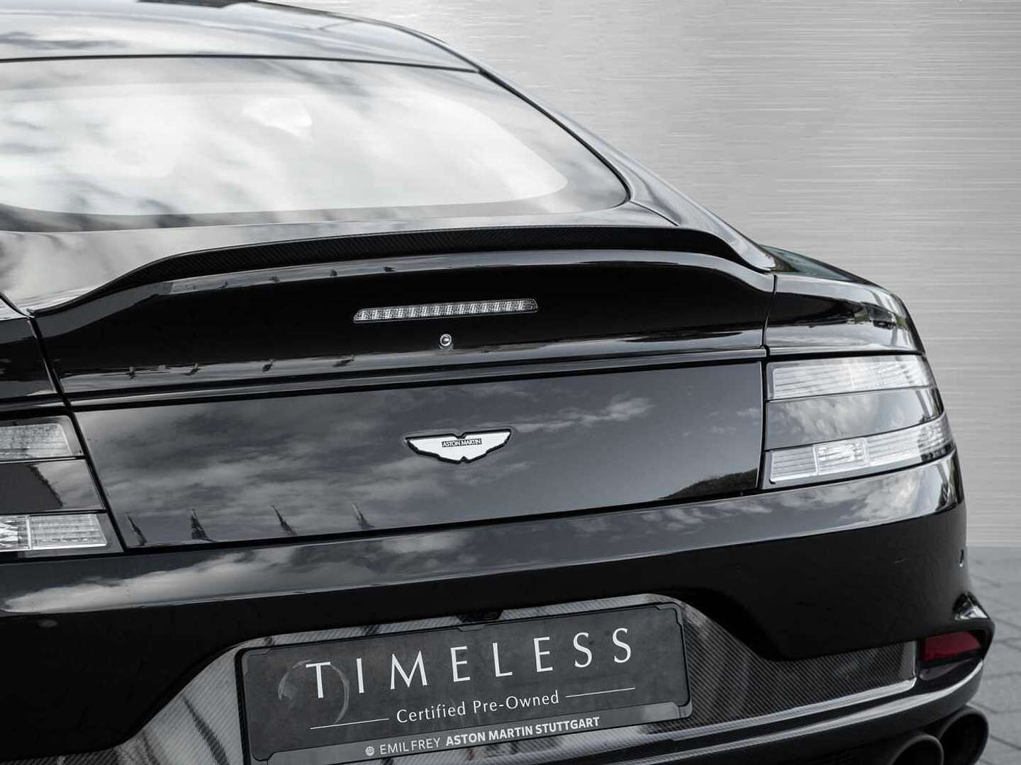 Aston Martin Rapide AMR - 2019 - Joinsteer - #8