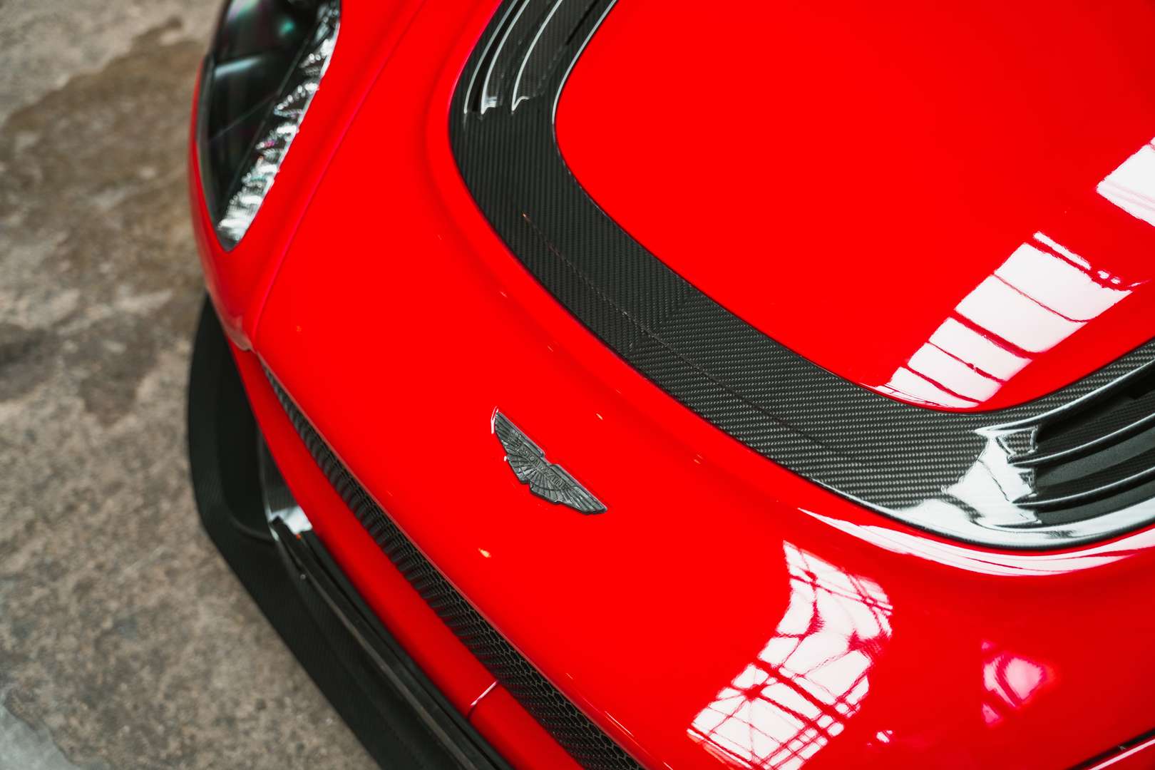 Aston Martin Vantage V12 GT12 - 2018 - Joinsteer - #36