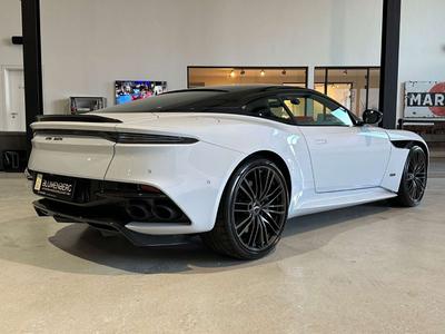 Aston Martin DBS Coupé 5.2 V12 Superleggera - - Joinsteer - #3