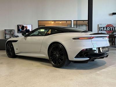 Aston Martin DBS Coupé 5.2 V12 Superleggera - - Joinsteer - #5