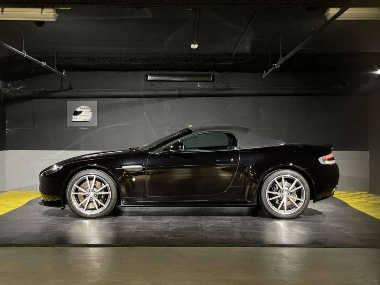 Aston Martin V8 Vantage Roadster 4.7 Sportshift II - 2012 - Joinsteer - #10