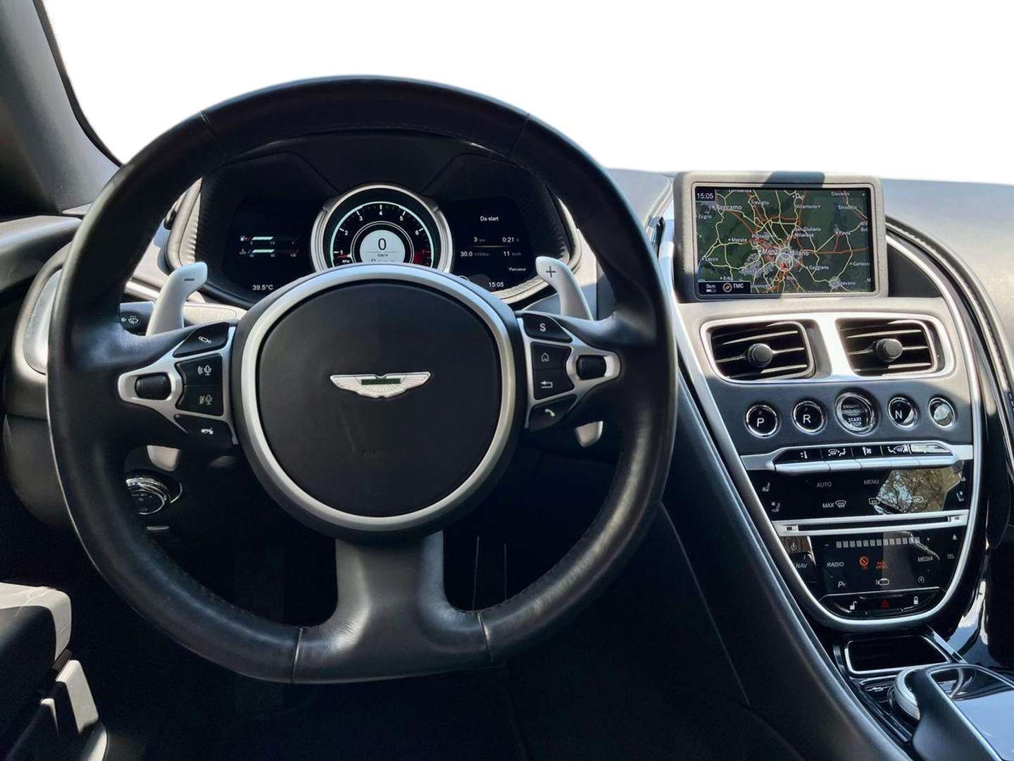 Aston Martin DB11 Coupé 4.0 V8 - 2020 - Joinsteer - #11