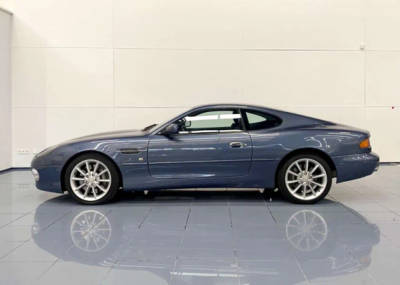 Aston Martin DB7 Vantage Coupé 5.9 - 2004 - Joinsteer - #1