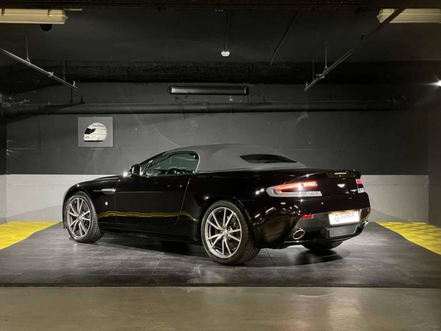 Aston Martin V8 Vantage Roadster 4.7 Sportshift II - 2012 - Joinsteer - #11