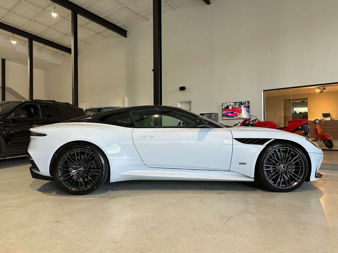 Aston Martin DBS Coupé 5.2 V12 Superleggera - 2021 - Joinsteer - #9