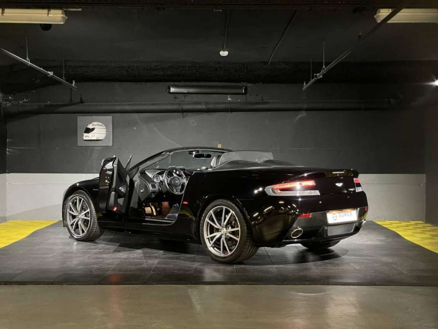 Aston Martin V8 Vantage Roadster 4.7 Sportshift II - 2012 - Joinsteer - #12