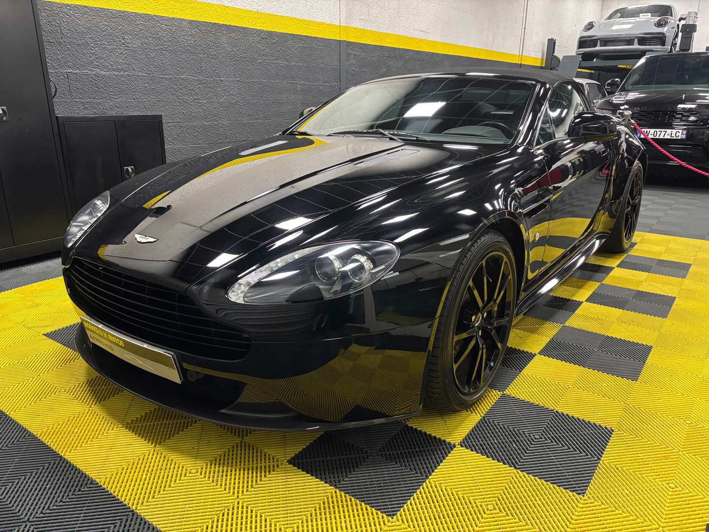 Aston Martin Vantage Roadster V8 Sportshift - 2011 - Joinsteer - #3