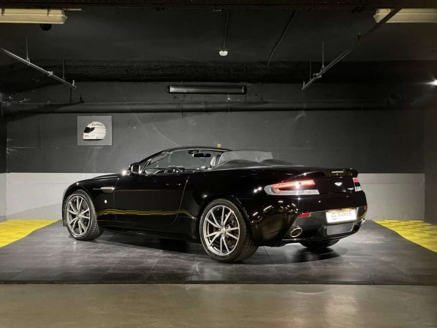 Aston Martin V8 Vantage Roadster 4.7 Sportshift II - 2012 - Joinsteer - #13