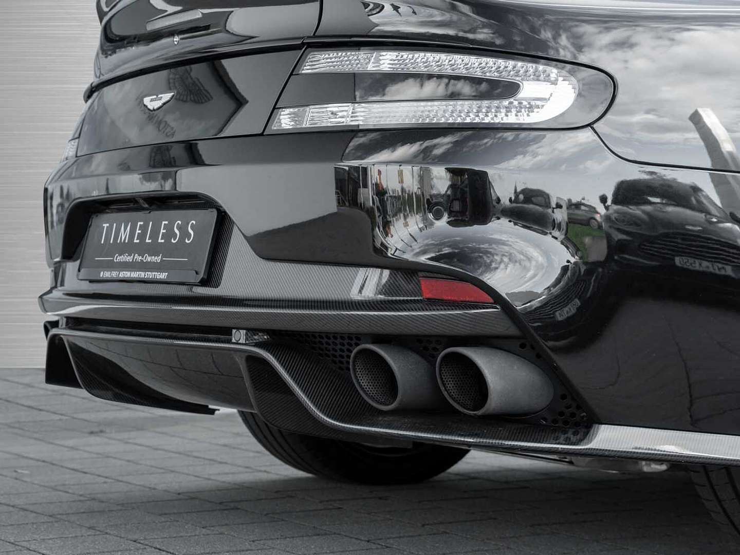 Aston Martin Rapide AMR - 2019 - Joinsteer - #18