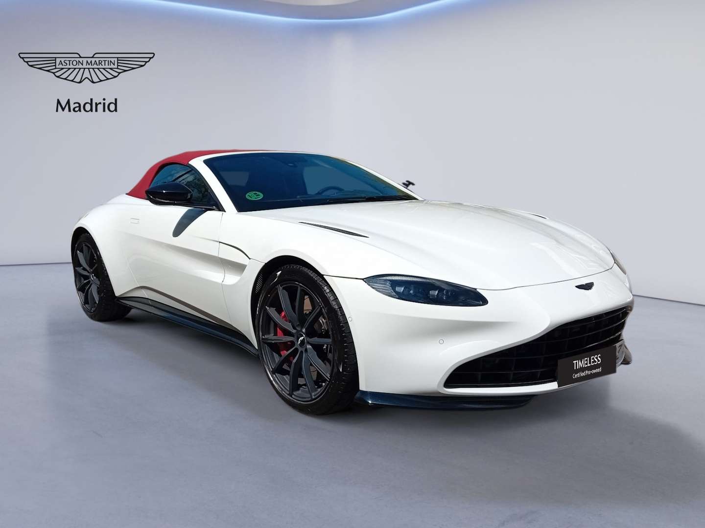 Aston Martin Vantage 4.0 V8 - 2022 - Joinsteer - #1