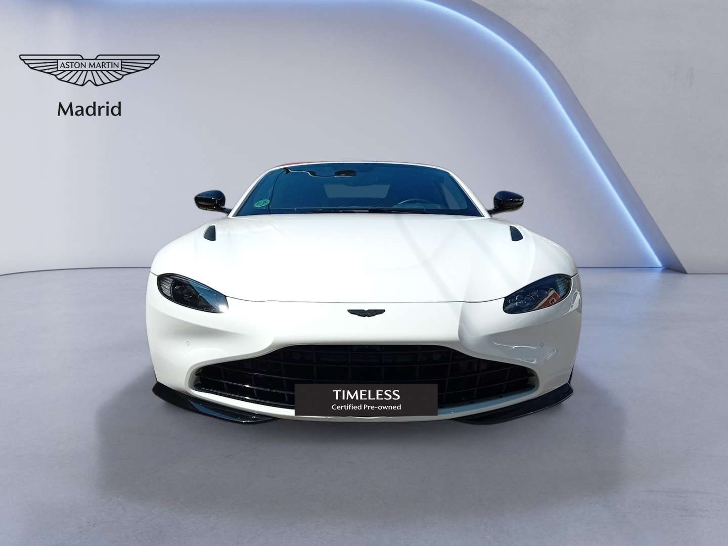 Aston Martin Vantage 4.0 V8 - 2022 - Joinsteer - #2