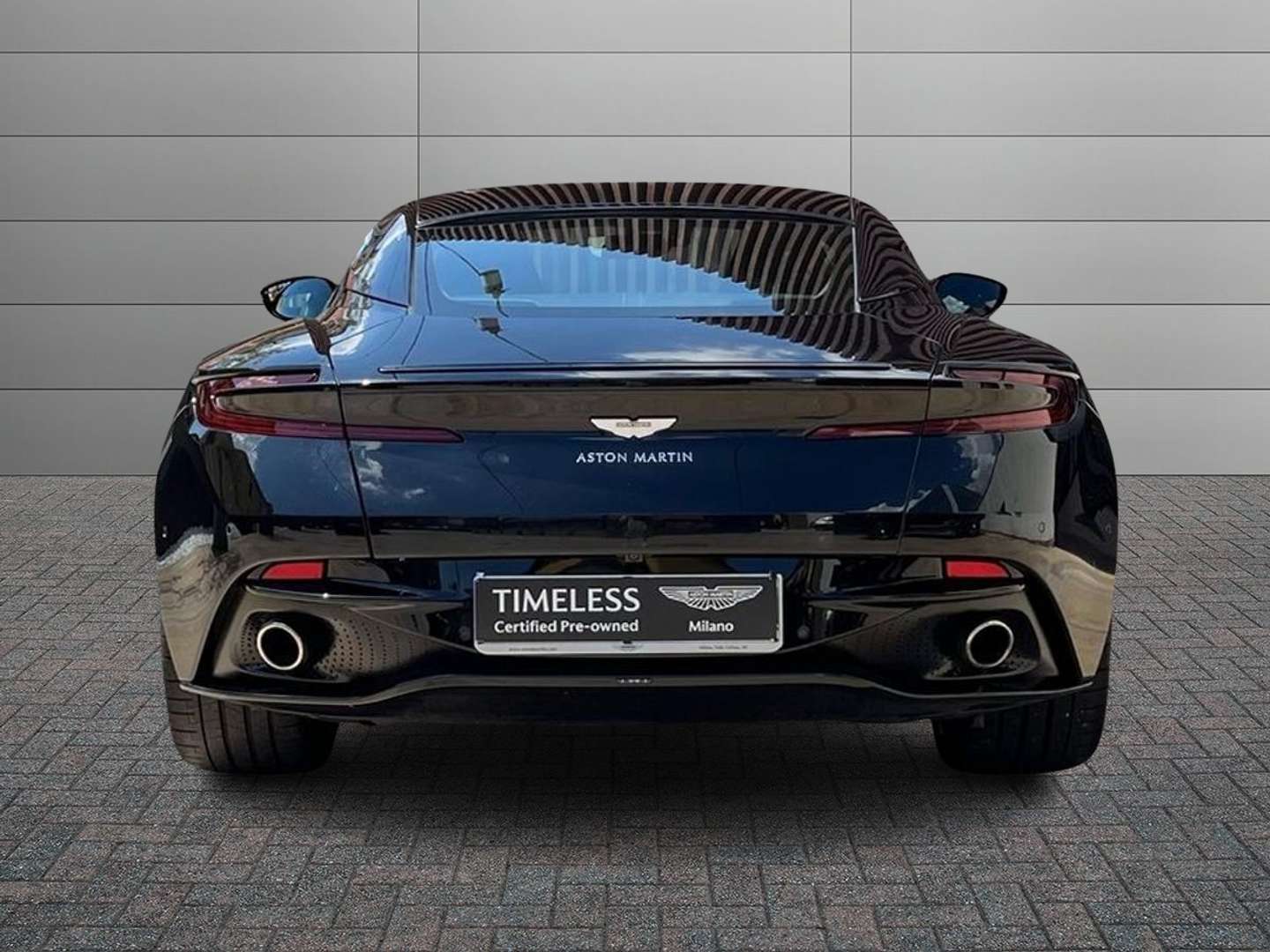 Aston Martin DB11 Coupé 4.0 V8 - 2020 - Joinsteer - #18