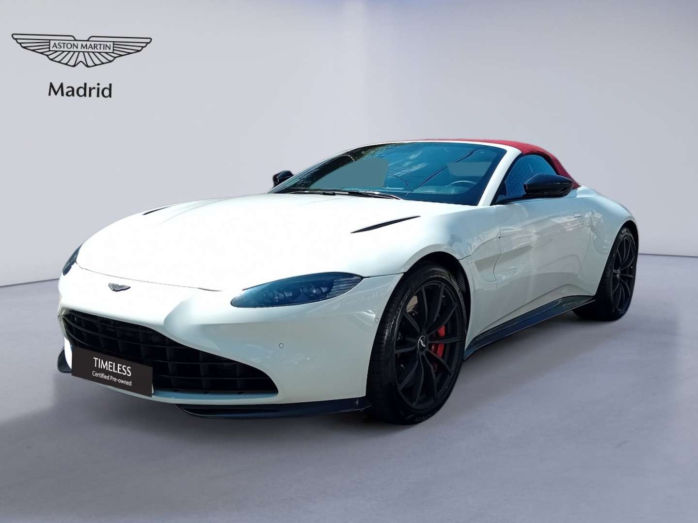 Aston Martin Vantage 4.0 V8 - 2022 - Joinsteer - #3